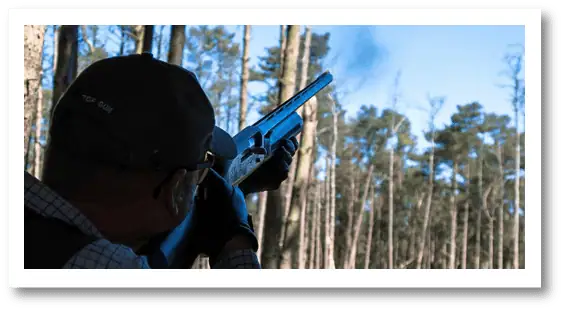 Cash Value Clay Pigeon Shooting Gift Vouchers