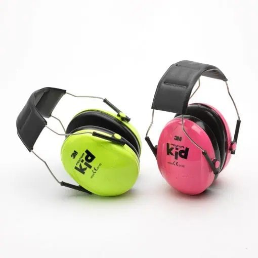Kids Peltor Ear Muffs