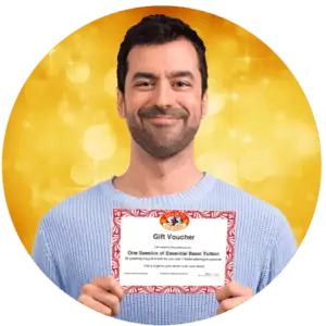 Fathers Day Clay Pigeon Voucher