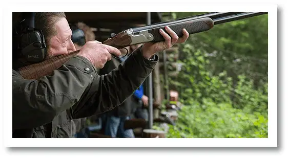Clay Pigeon Shooting Team Pack